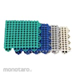 ESCO 150X 150mm Snowboard Plastic/Blue