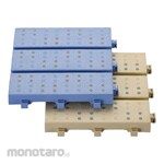 ESCO 300X300mm Snowboard Joint/Ivory