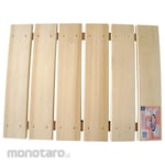 Hoshino Kogyo Multipurpose Wooden Slats