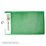 KRISBOW Keset Pintu PVC Hijau