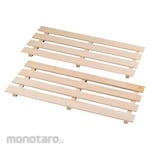 PEARL METAL Closet Paulownia C-Ii