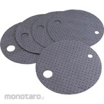 TRUSCO Drums for absorption sheet (5 pieces)