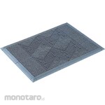 TRUSCO Pro Brush Mat (With Holes For Draining Mud) (Mat)