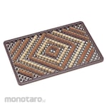 Teramoto TERA MAT Diamond Coffee