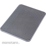 Teramoto Yoku Toru Mat (with holes for draining mud)