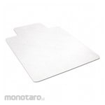 Deflecto Chairmat for Hard Floor Lip