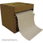 TRUSCO Oil Sorbent Sheet