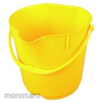 Burrtec BurrCutePlus-Colour Bucket 15L yellow