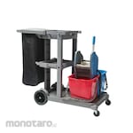 CLEANTOOLS Troli Kebersihan