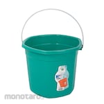 Green Leaf Ember Plastik Segi Hugo