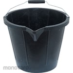 Kennedy 3 Gallon Rubatype Bucket