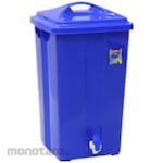 Lion Star Dispenser Air Kotak dengan Keran