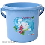 Lion Star Elegant Pail (Ember)
