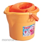 Lion Star Elita Mop Pail with Hose Holder