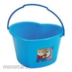 Lion Star Fancy Heart Pail