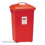 Lion Star Tong Air Kotak dengan Tutup