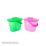 Lucky Star Timba Oval + Tutup Deluxe