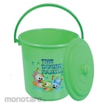 Nagata Ember dengan Tutup