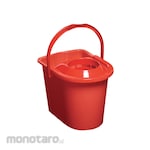 Nagata Pail with Mop Squeezer