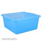 Onyx (Plastic) Square Basin E-2003