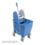 PROFIKLIN Single Bucket with Wringer Set