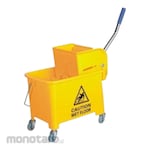 Proven Single Bucket Mop Wringer