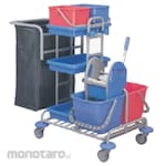 RAMDAYS Janitorial Trolley