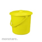 Rovega Metro Solid Ember Plastik dengan Tutup