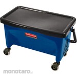 Rubbermaid Bucket For Wax (Ember Wax / Ember Karet)