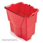 Rubbermaid Wavebrake Dirty Water Bucket (Ember Air Kotor / Ember Pel)