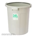 SEKISUI Eco Plastic Pail Round Type