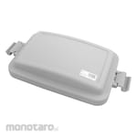 SEKISUI Eco Plastic Pail Square Type Cover