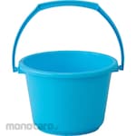 TRUSCO Eco Plastic Pail