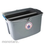 Watsco TM Dual Tank Bucket without Wheel