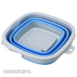 monotaro Folding Bucket (Ember)