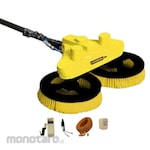 KRISBOW Solar Panel Cleaner