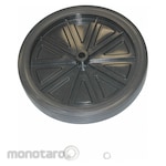 RUBBERMAID COMMERCIAL PRODUCTS Wheel Kit