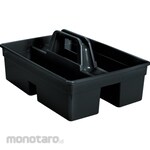 Rubbermaid Carry Caddy (Ember Dua Sekat)