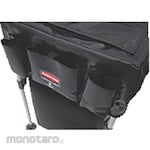 Rubbermaid Collapsible X-Cart Cover (Penutup Keranjang Lipat / Cover Keranjang Lipat)