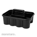 Rubbermaid Deluxe Carry Caddy (Ember Dua Sekat)
