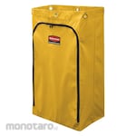 Rubbermaid Janitorial Cleaning Cart Vinyl Bag Traditional (Tas Vinyl Pembersih / Kantong Vinyl Pembersih)
