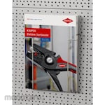 KNIPEX Brochure Holder for Pegborads