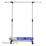 Kenmaster Rak Gantungan Baju Single Pole