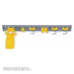 RUBBERMAID COMMERCIAL PRODUCTS Wall-Mounted Cleaning Tool Holders