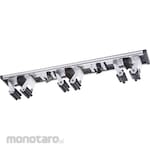 TRUSCO Broom Mop Holder