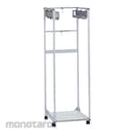 Teramoto Compact Hanger Racks