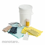 BRADY SPC ABSORBENTS Absorbents Spill Kit