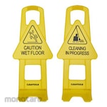 CLEANTOOLS Wet Floor Sign