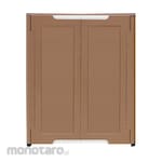 CLUB Foldable Lemari Plastik