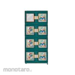 CLUB Kimura Girl Mirror Lemari Plastik